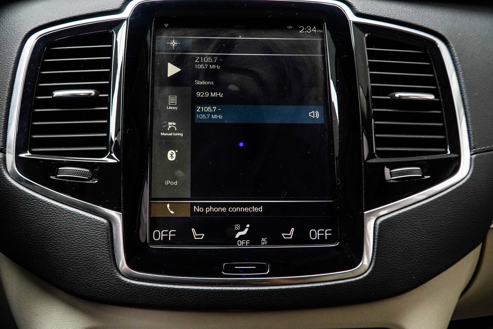 Used 2021 Volvo XC90 T6 Inscription w/ Protection Package Premier AWD/4WD image 25