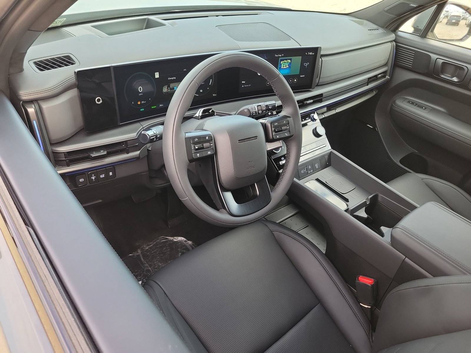 New 2026 Hyundai Santa Fe Calligraphy AWD/4WD image 6