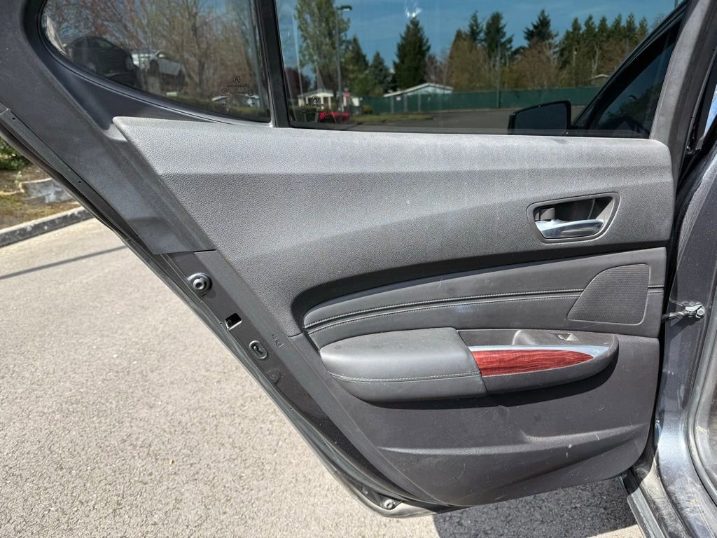 Used 2016 Acura TLX V6 w/ Technology Package FWD image 20