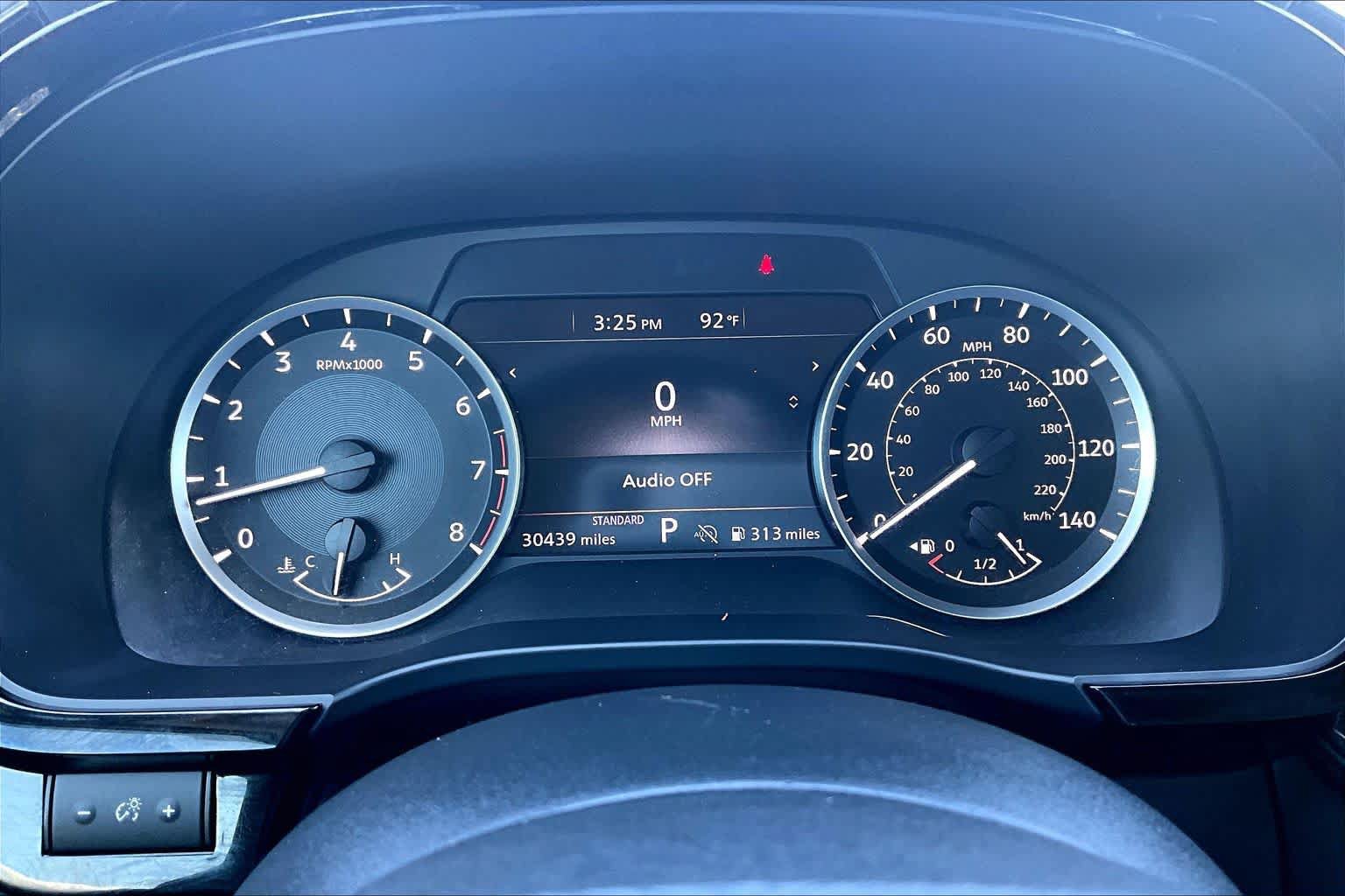 Used 2024 INFINITI QX60 Pure FWD image 26