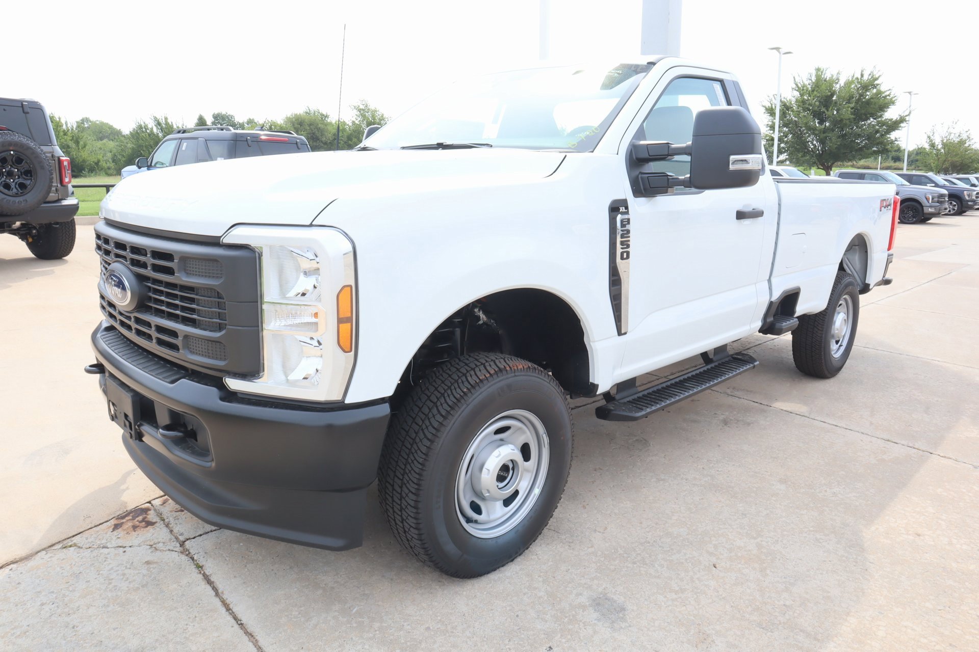 New 2026 Ford F250 XL w/ XL Driver Assist Package image 10