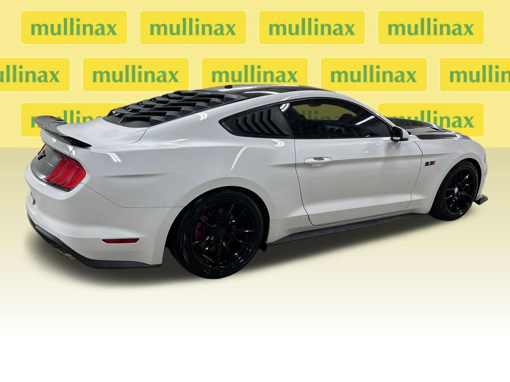 Used 2019 Ford Mustang Premium w/ Equipment Group 201A RWD image 2