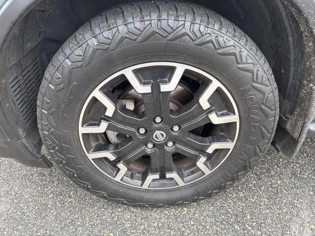 Used 2019 Nissan Pathfinder SL w/ Rock Creek Edition image 9