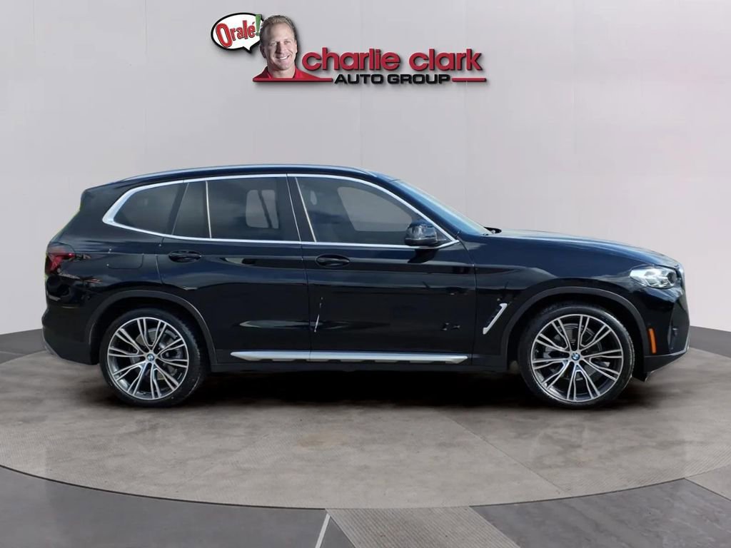 Used 2024 BMW X3 sDrive30i w/ Convenience Package w/ZPA image 6