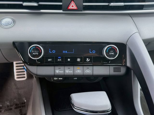 Certified 2026 Hyundai Elantra Sport FWD image 15