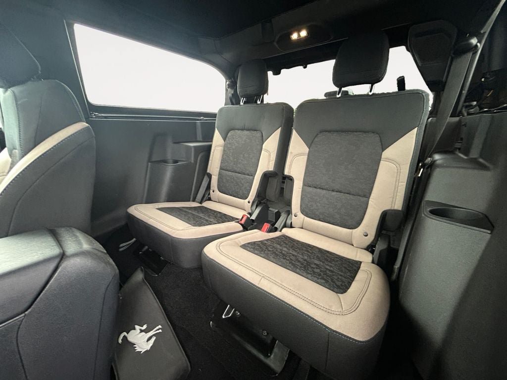 Used 2021 Ford Bronco Wildtrak AWD/4WD image 11