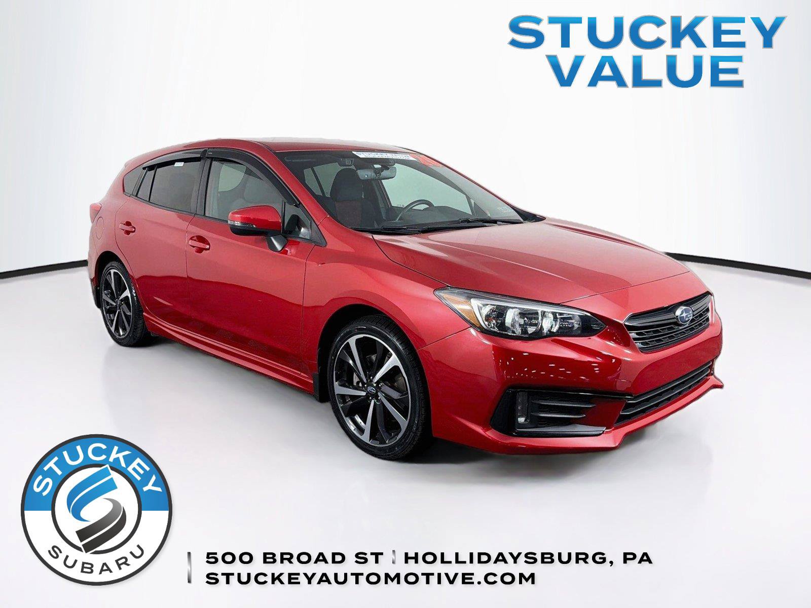 Used 2020 Subaru Impreza 2.0i Sport AWD/4WD image 1