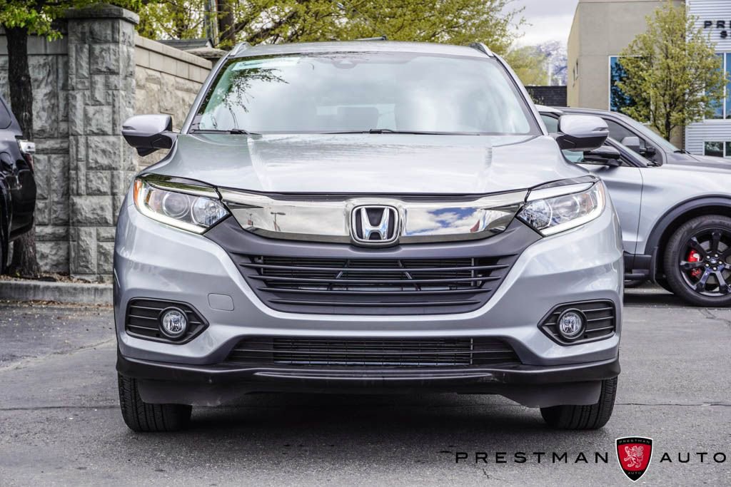 Used 2020 Honda HR-V EX-L image 12