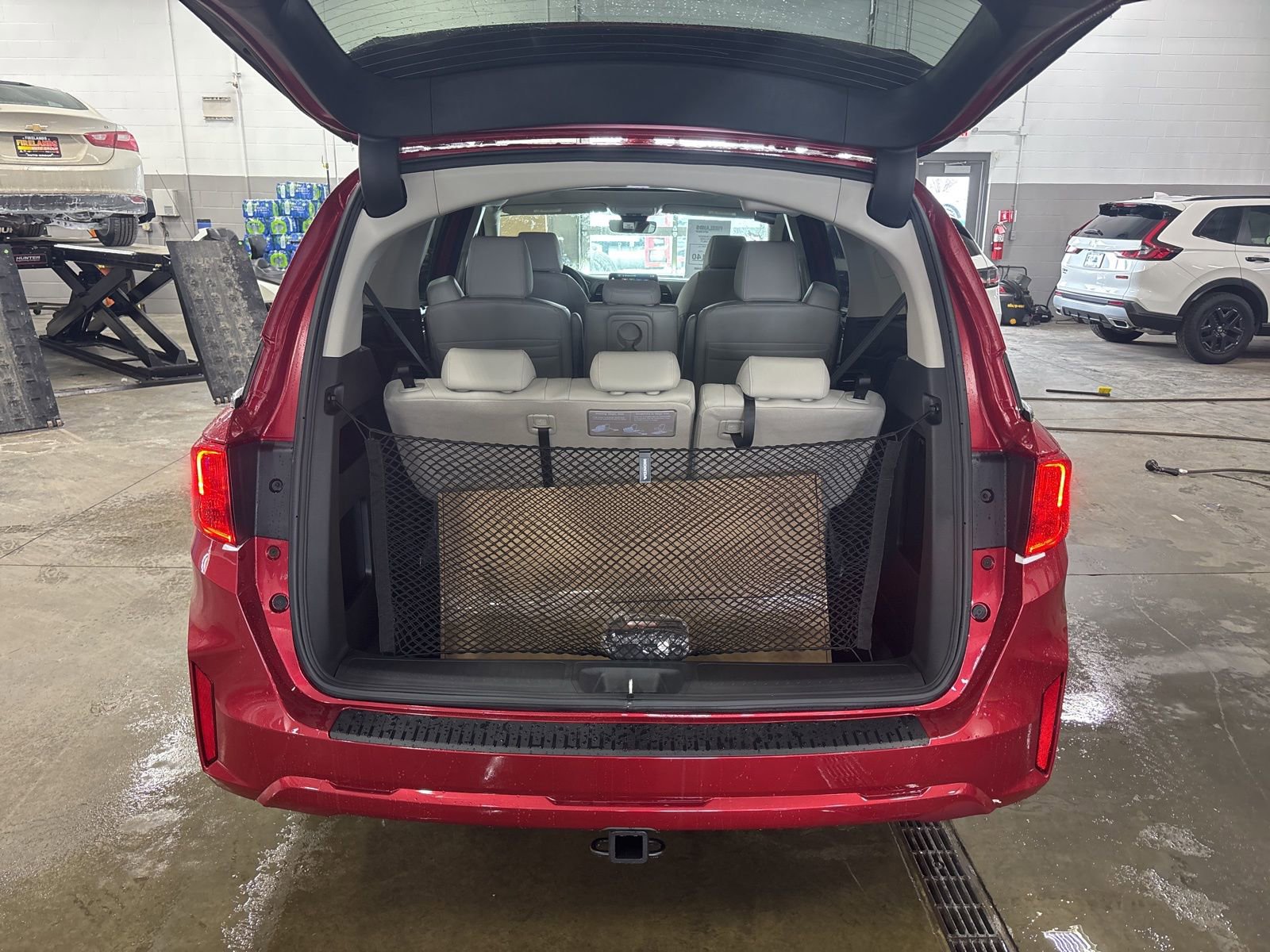 New 2026 Honda Odyssey EX-L image 11