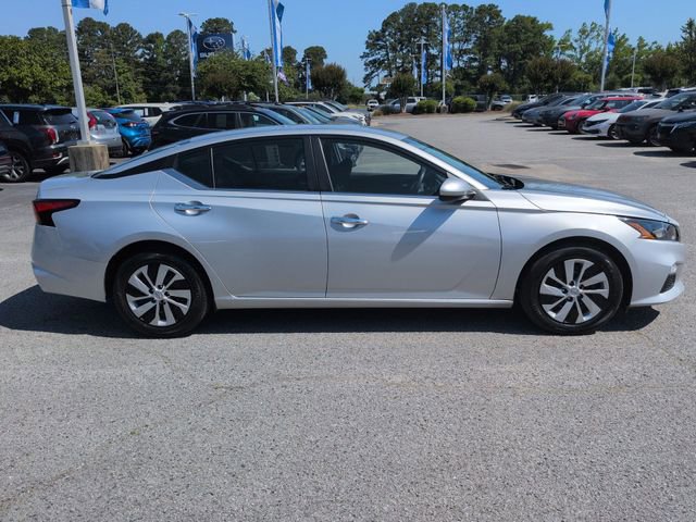Used 2022 Nissan Altima 2.5 S FWD video 2