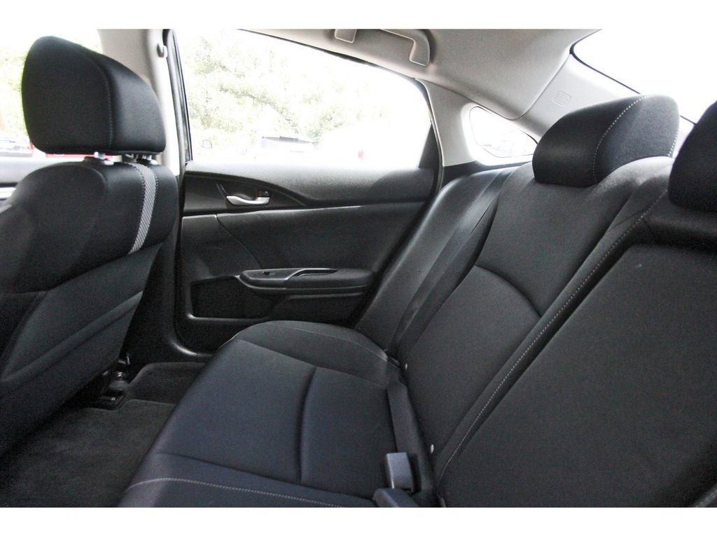 Used 2021 Honda Civic EX image 10