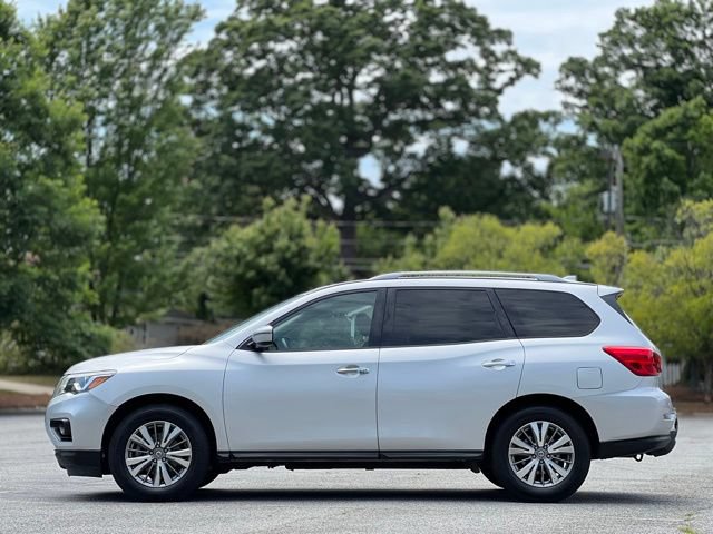 Used 2019 Nissan Pathfinder SV FWD image 8