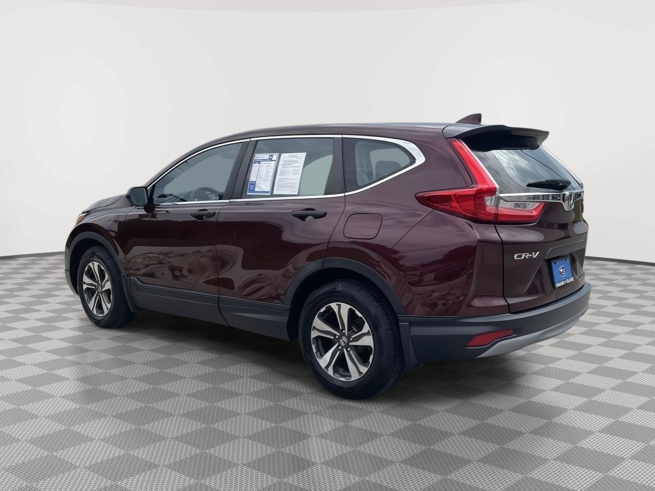 Used 2018 Honda CR-V LX image 11