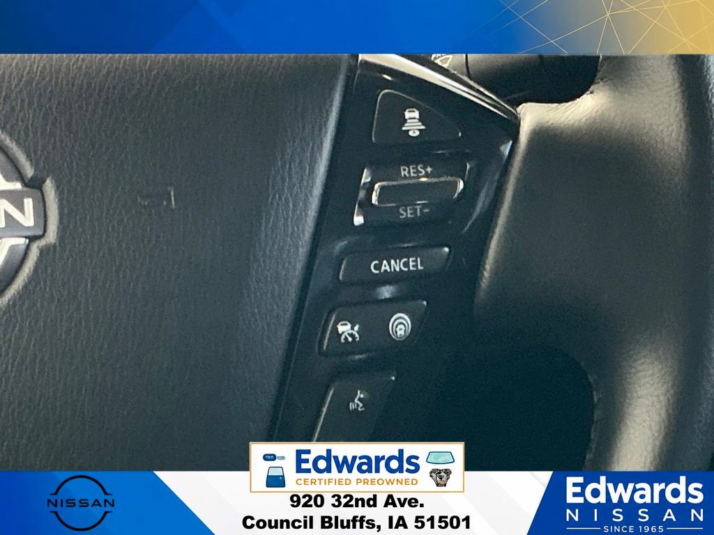 Used 2024 Nissan Armada SV w/ Cargo Package AWD/4WD image 25