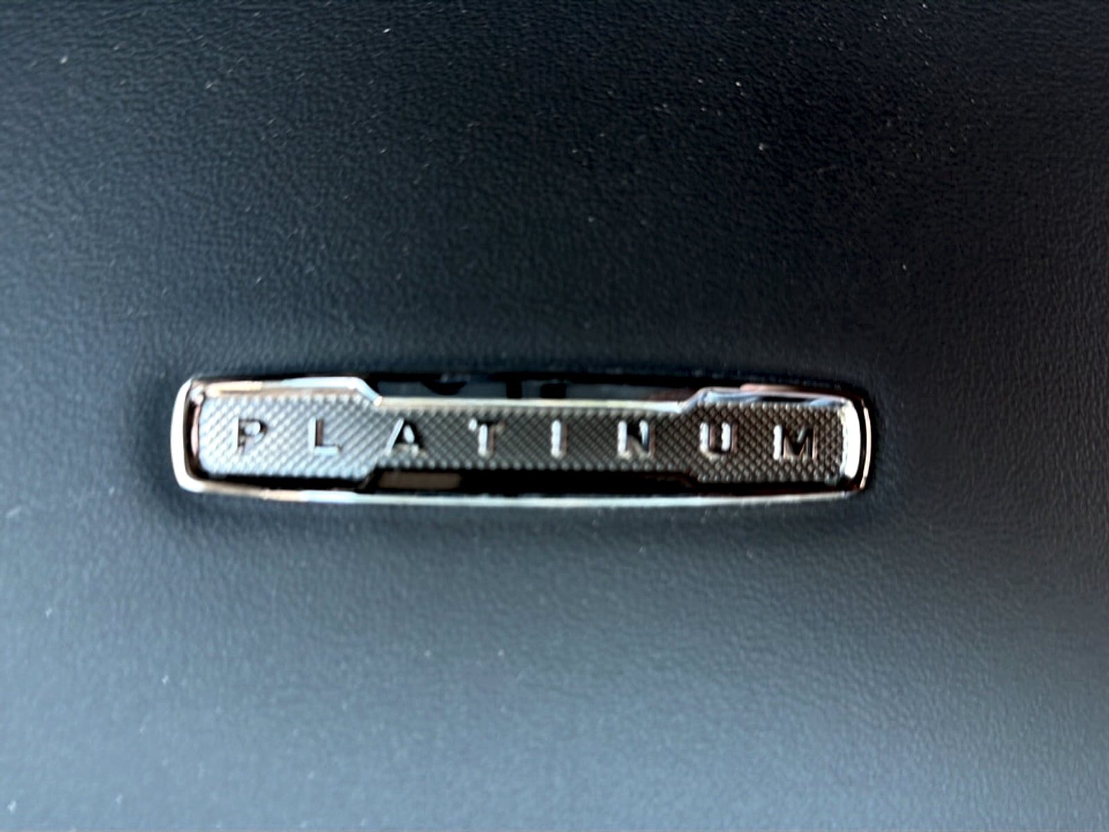 New 2026 Ford Expedition Max Platinum w/ Stealth Performance Package AWD/4WD image 12
