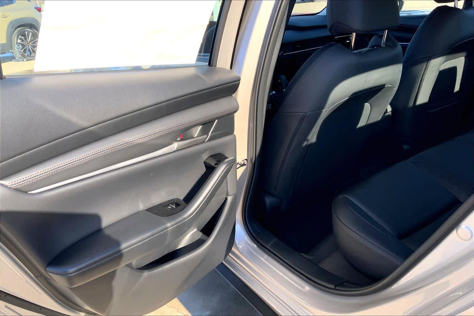 New 2026 MAZDA MAZDA3 2.5 S Sedan w/ Preferred Pkg FWD image 20