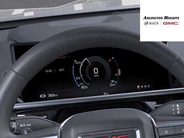 New 2026 GMC Sierra EV Elevation AWD/4WD image 18