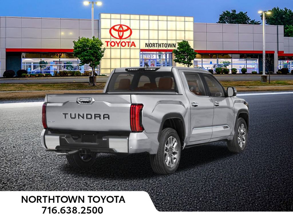 New 2026 Toyota Tundra 1794 Edition image 2