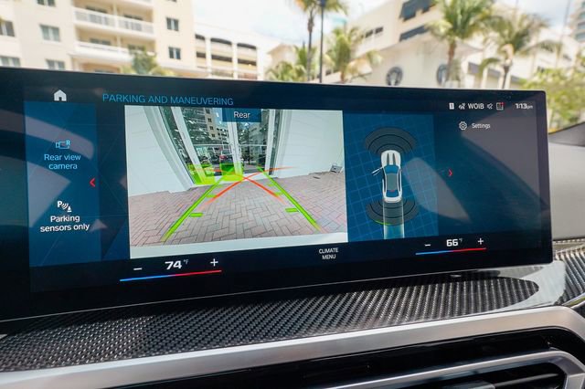 Used 2024 BMW M3 CS w/ M Driver's Package image 71