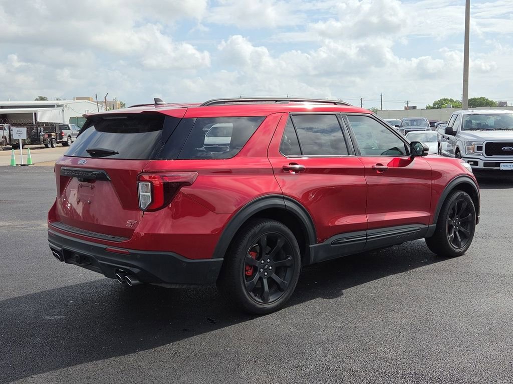 Used 2021 Ford Explorer ST w/ Equipment Group 401A AWD/4WD image 17