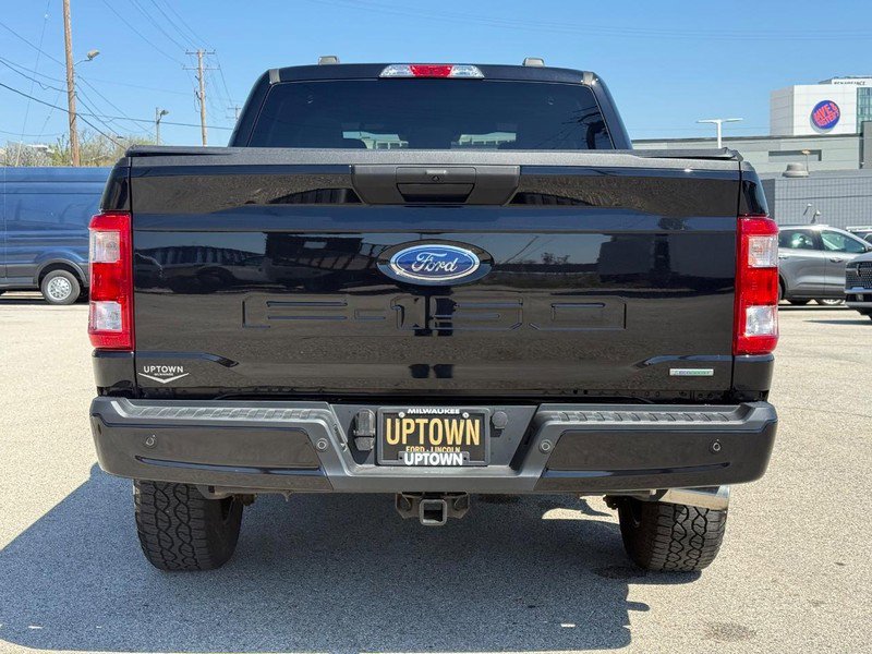 Certified 2022 Ford F150 XL w/ STX Appearance Package image 5
