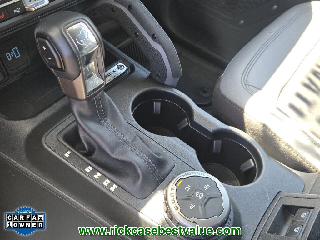 Used 2024 Ford Bronco Big Bend AWD/4WD image 23