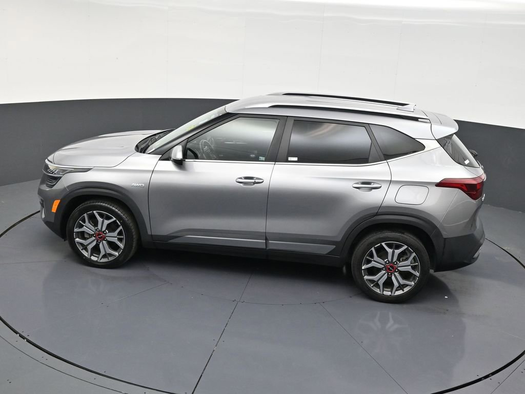 Used 2023 Kia Seltos SX AWD/4WD image 13