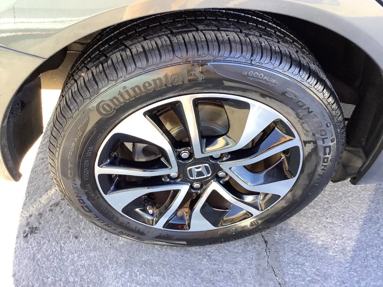 Used 2013 Honda Civic EX image 22