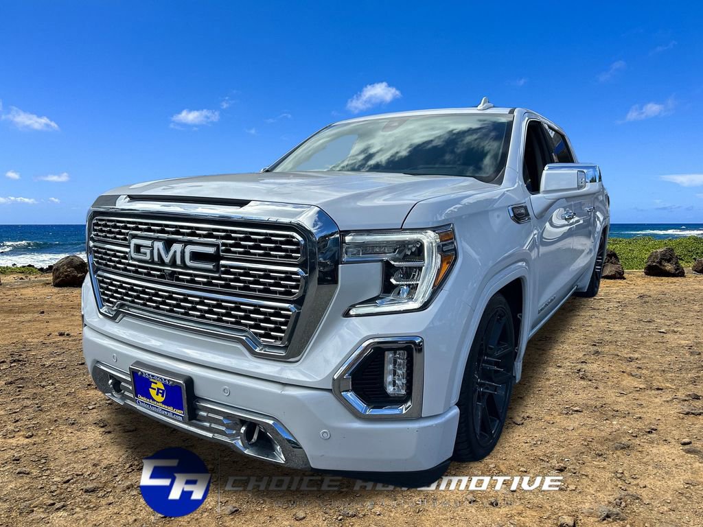 Used 2021 GMC Sierra 1500 Denali w/ Technology Package image 1