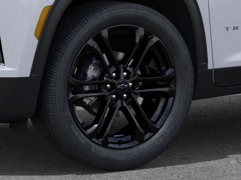 New 2026 Chevrolet Traverse LT image 34