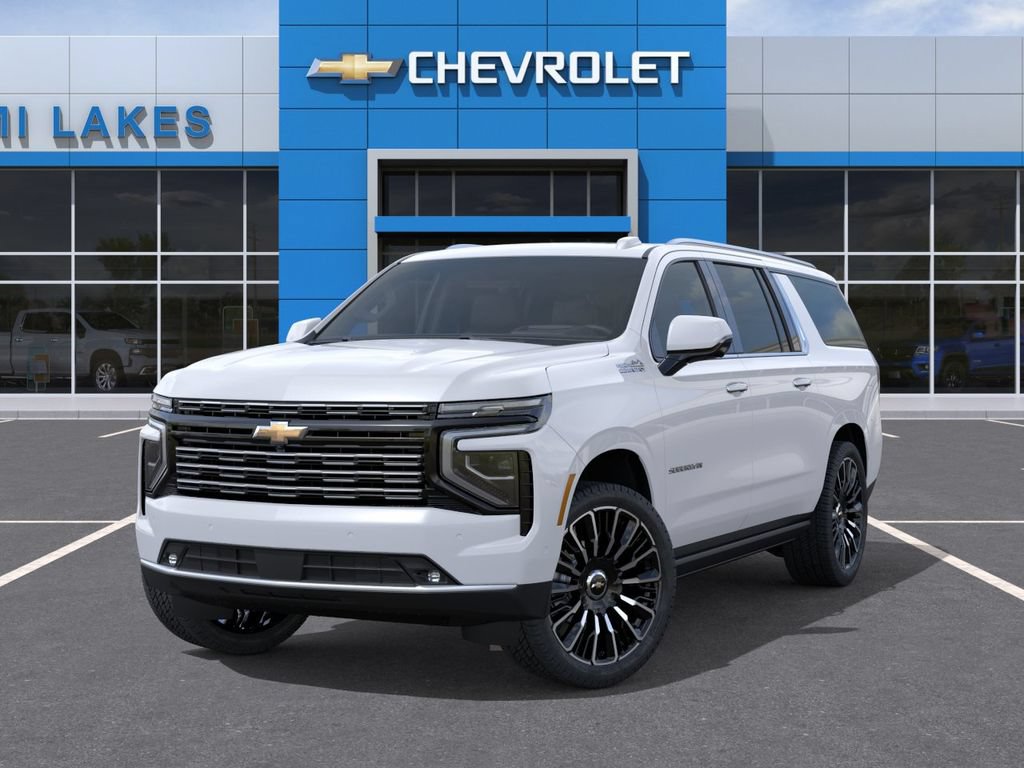 New 2026 Chevrolet Suburban High Country AWD/4WD image 6