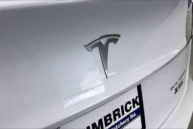Used 2021 Tesla Model 3 Long Range AWD/4WD image 30