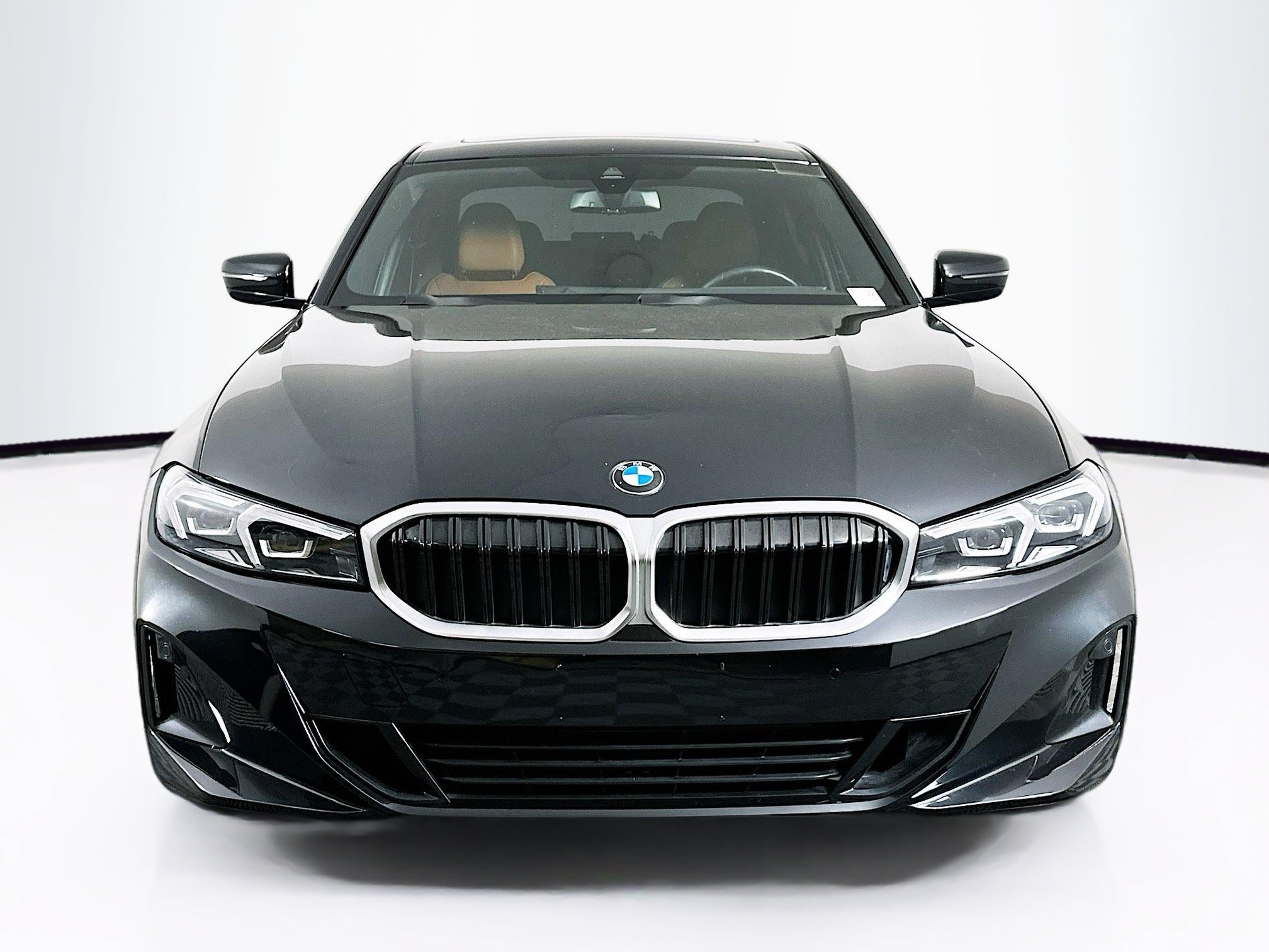 Used 2023 BMW 330i Sedan w/ Driving Assistance Package RWD image 2