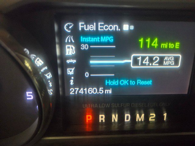 Used 2014 Ford F450 King Ranch w/ King Ranch Chrome Package image 46