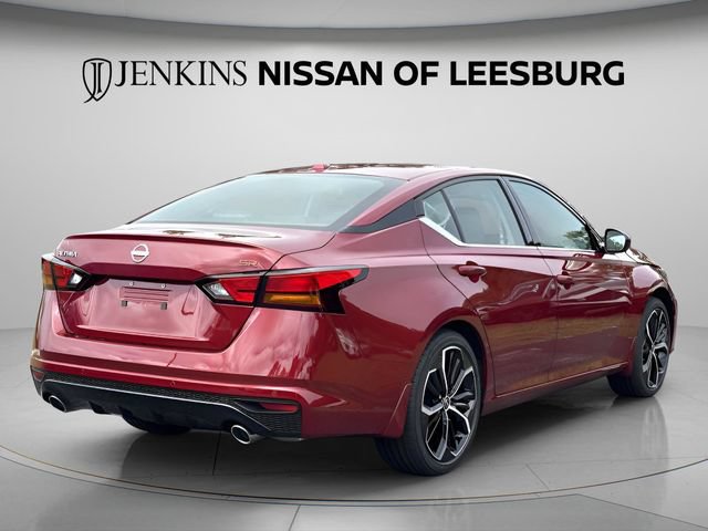 New 2025 Nissan Altima 2.5 SR w/ SR Premium Package FWD image 5