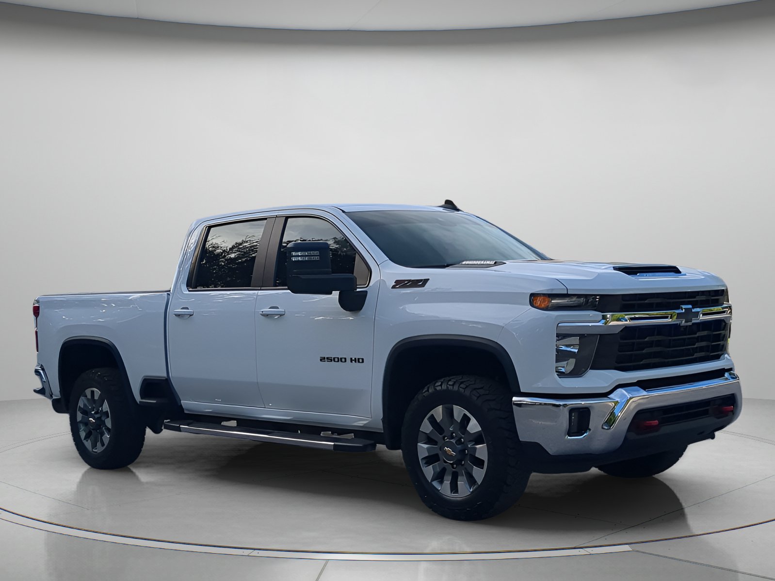 Used 2024 Chevrolet Silverado 2500 LT w/ All Star Edition AWD/4WD image 38