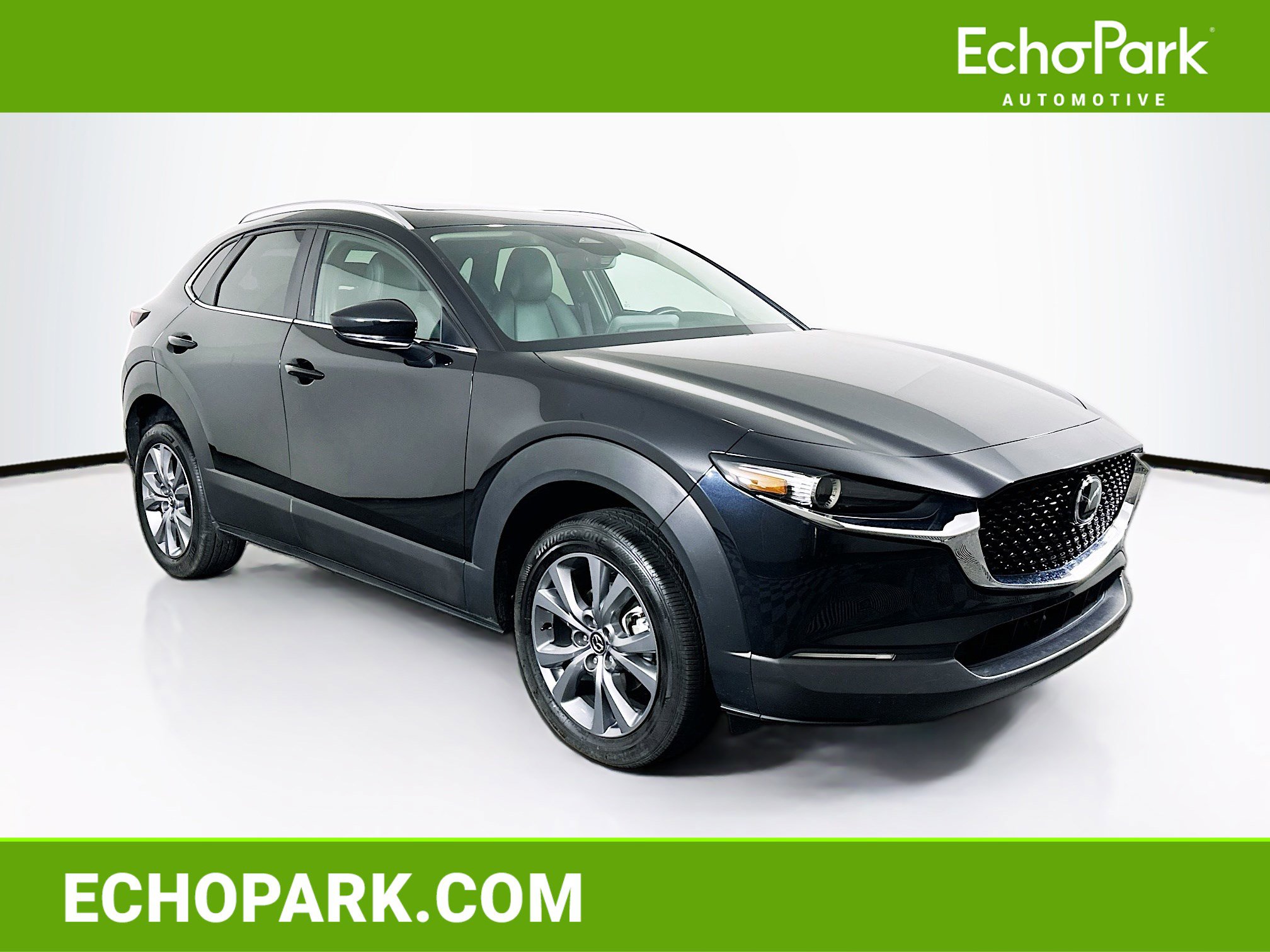 Used 2025 MAZDA CX-30 AWD 2.5 S w/ Preferred Package