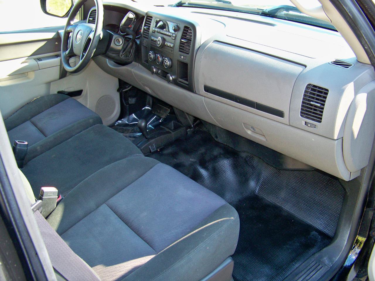 Used 2012 GMC Sierra 1500 W/T w/ Work Truck Plus Package AWD/4WD image 19