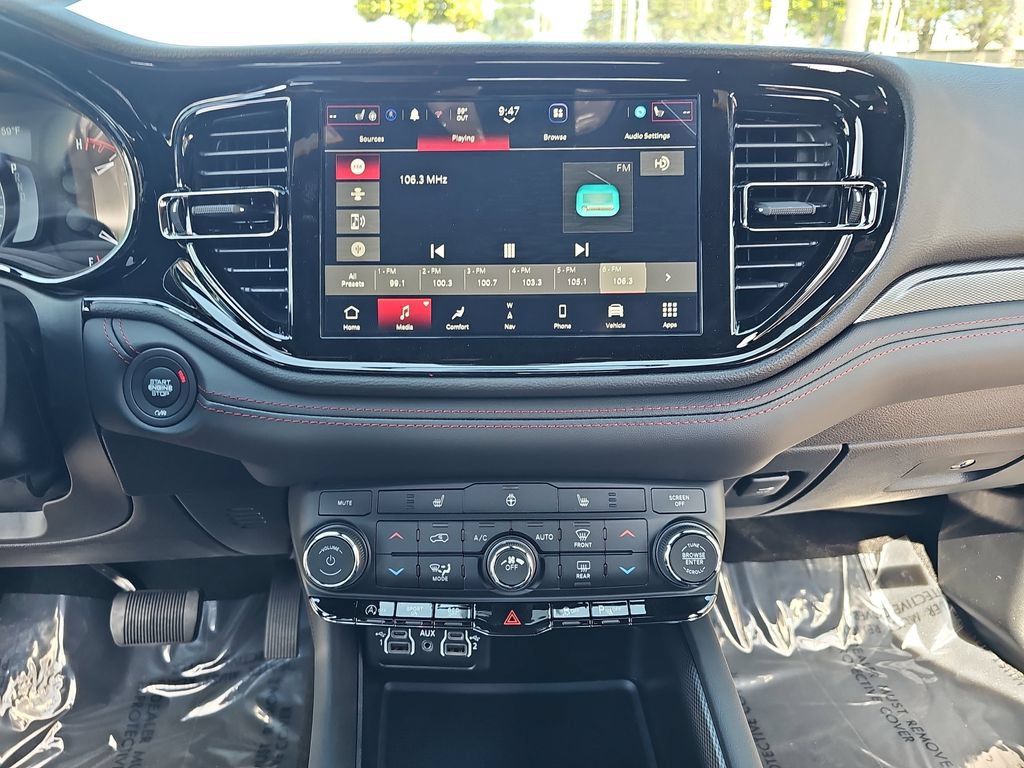 New 2026 Dodge Durango GT AWD/4WD image 21