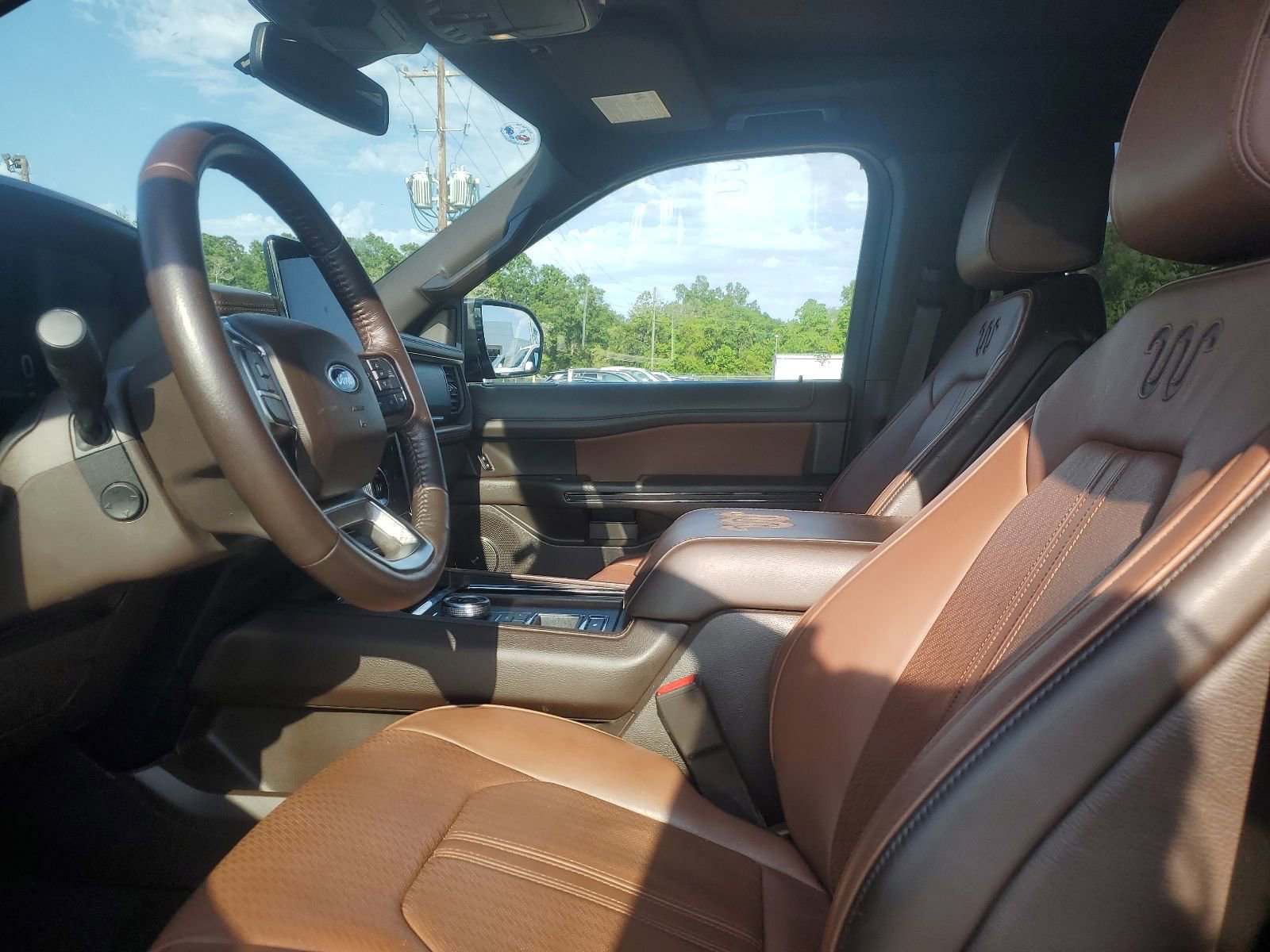 Used 2023 Ford Expedition Max King Ranch RWD image 8