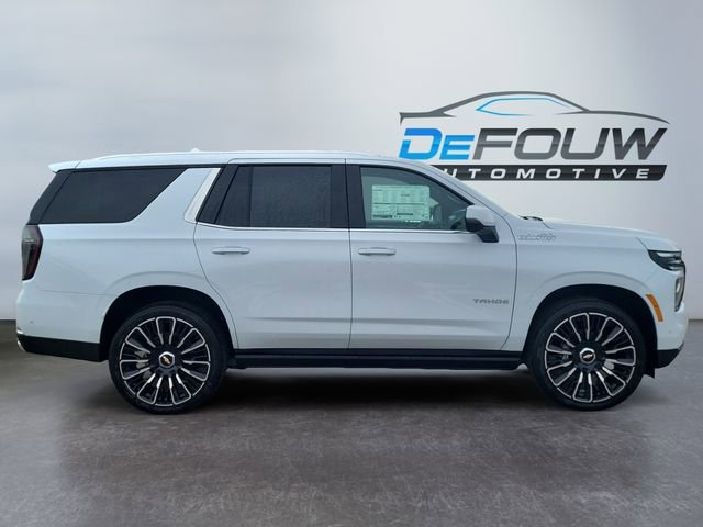 New 2026 Chevrolet Tahoe High Country image 2