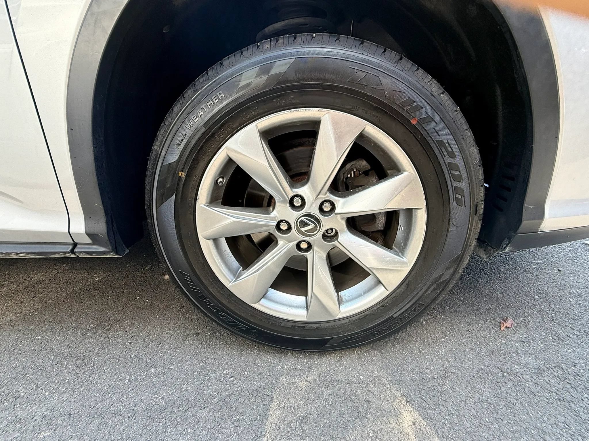 Used 2019 Lexus RX 350 AWD w/ Accessory Package image 10