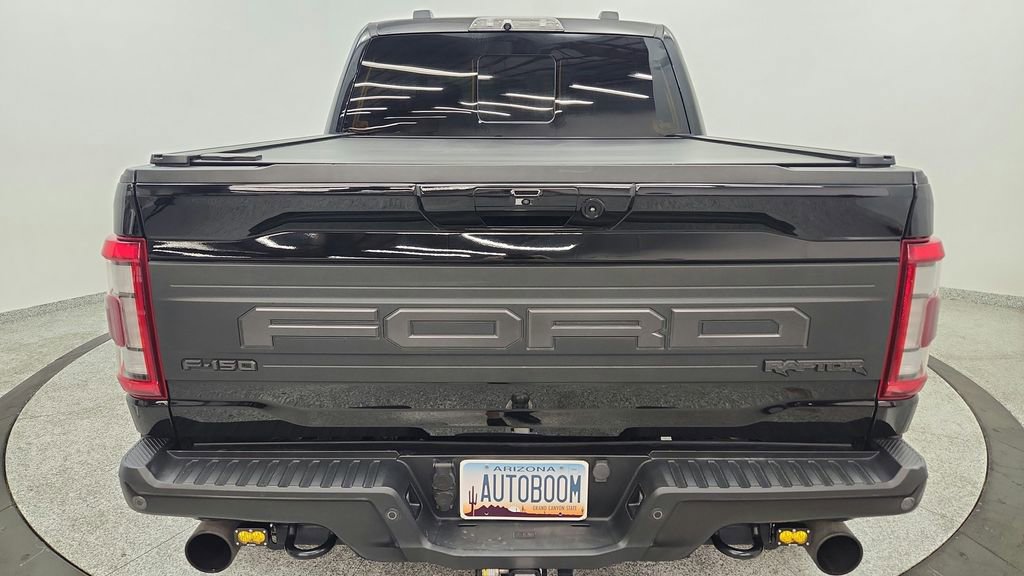 Used 2021 Ford F150 Raptor w/ Equipment Group 801A High AWD/4WD image 21