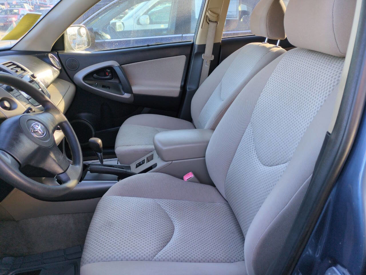 Used 2008 Toyota RAV4 4WD image 10