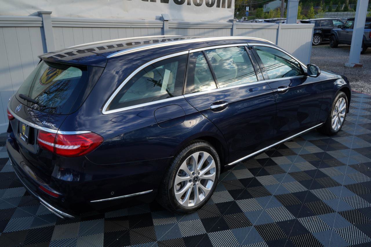Used 2019 Mercedes-Benz E 450 4MATIC Wagon w/ Premium Package image 5