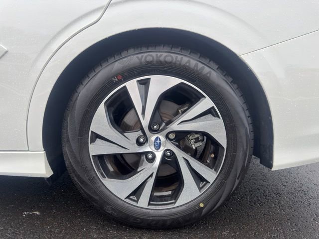 Certified 2025 Subaru Legacy Premium image 26