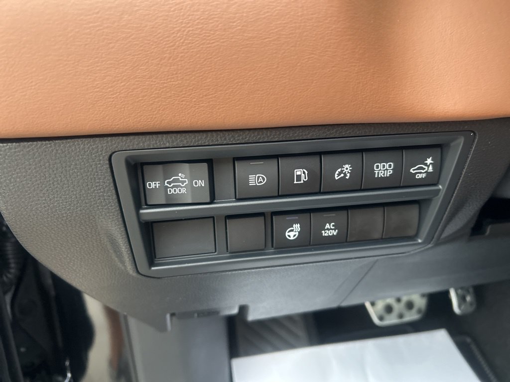 New 2026 Toyota Tundra 1794 Edition w/ TRD Off-Road Package AWD/4WD image 12