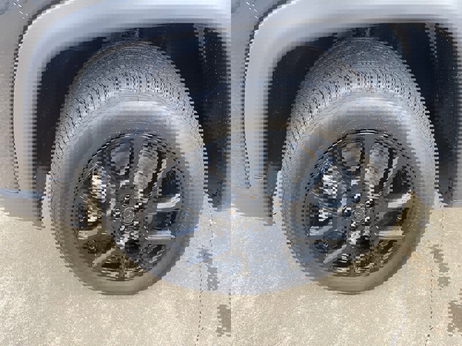 New 2026 Jeep Compass Latitude image 6