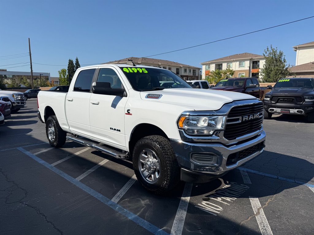 Used 2021 RAM 3500 Big Horn