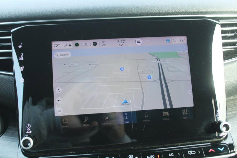 Used 2024 Jeep Wagoneer L Series II w/ Flexible Seating Group image 21